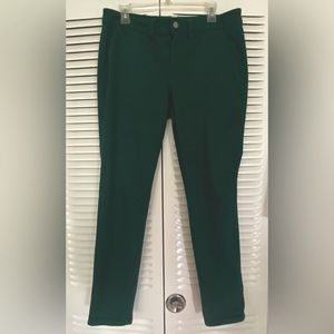 Market and Spruce Skinny Pants